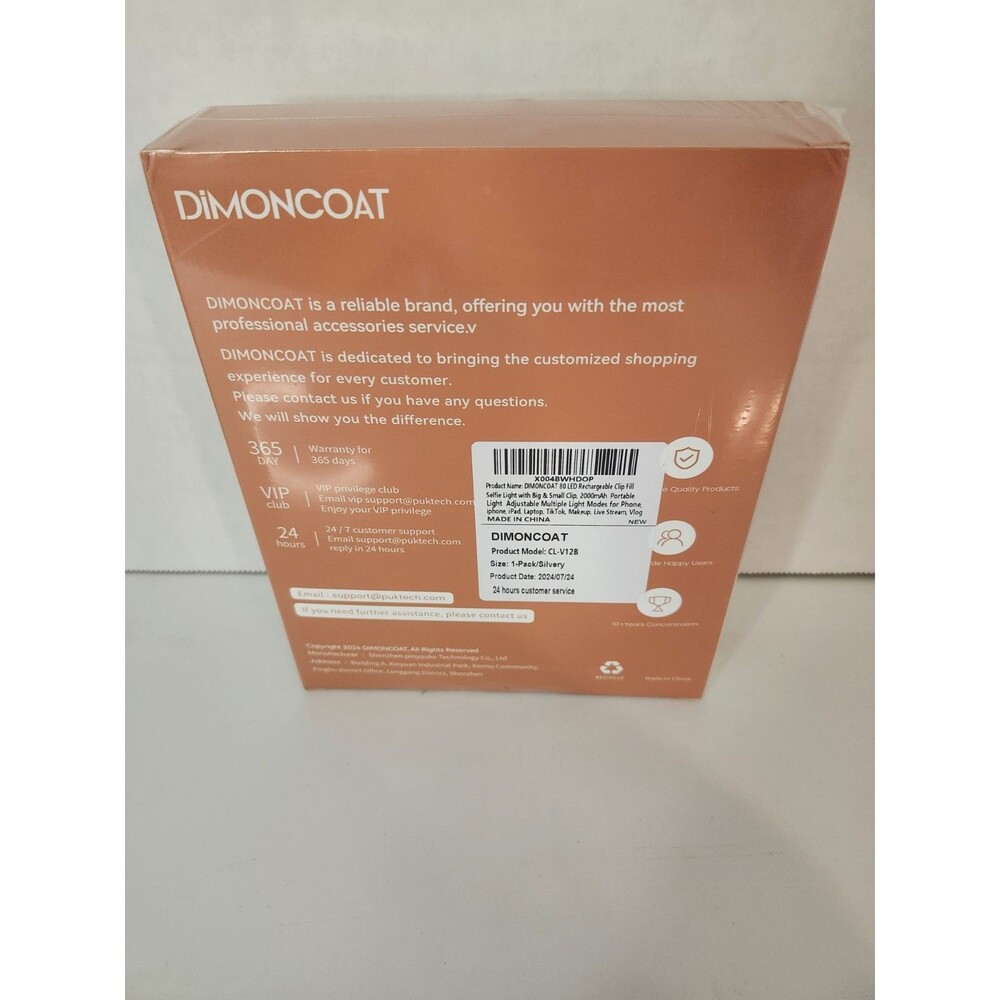 Dimoncoat LED Fill Light - Picture 2 of 2